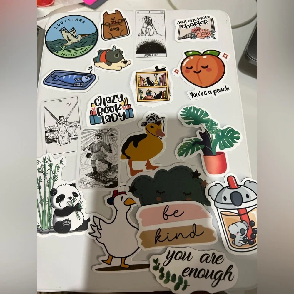 Sticker Bundle 100+ - Picture 6 of 7